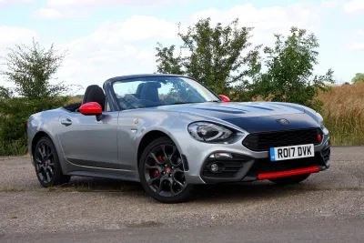 124 Spider